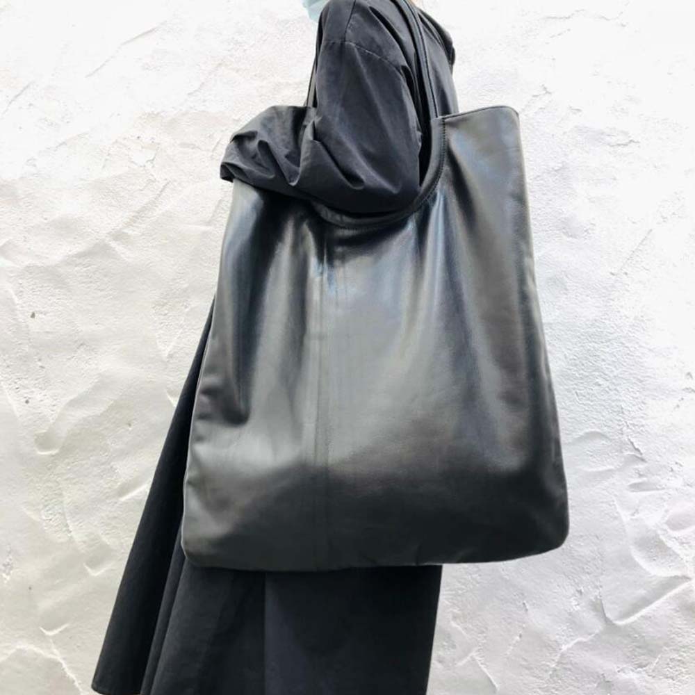 Doctor Bag Leather - トートカジュアル大型レザーバッグソフト本革レディース通勤ショルダーバッグラップトップ週末旅行バッグ 2024 ボルサフェミニナ