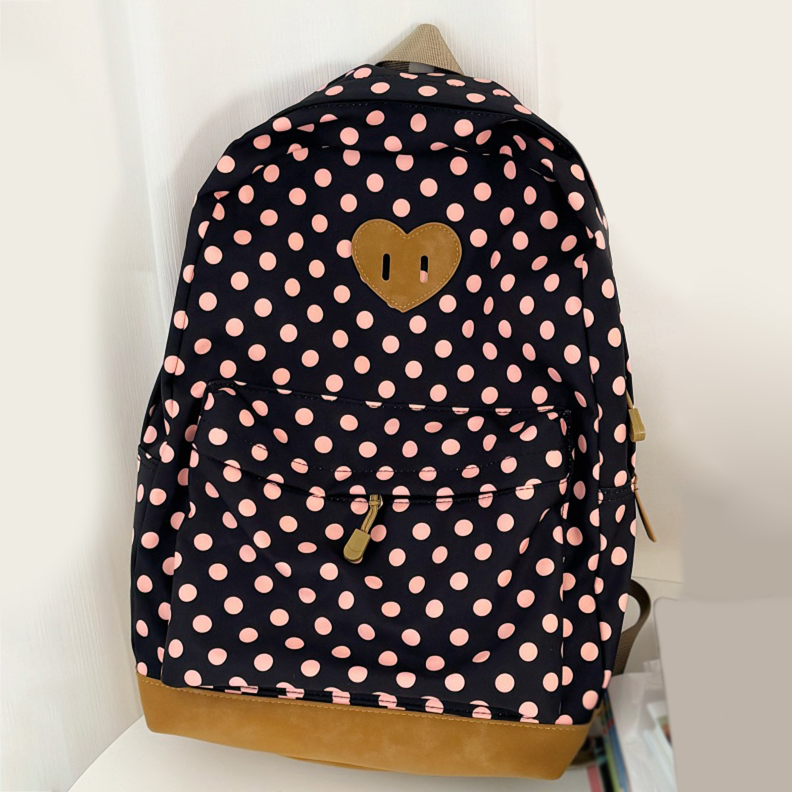 レディース向けレトロポータブルスクールバッグ、ジッパー付きポ - Women Bags Work のレビューと価格