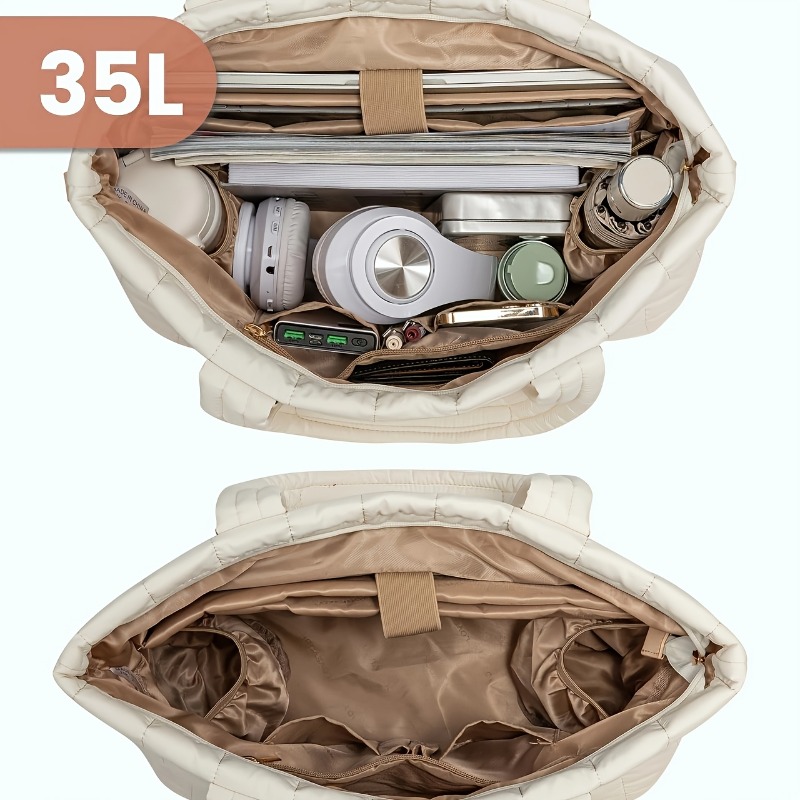 新しいレディースダウントートバッグ、ファッショナブルで多用途 - Doctor Bag Leather のレビューと価格
