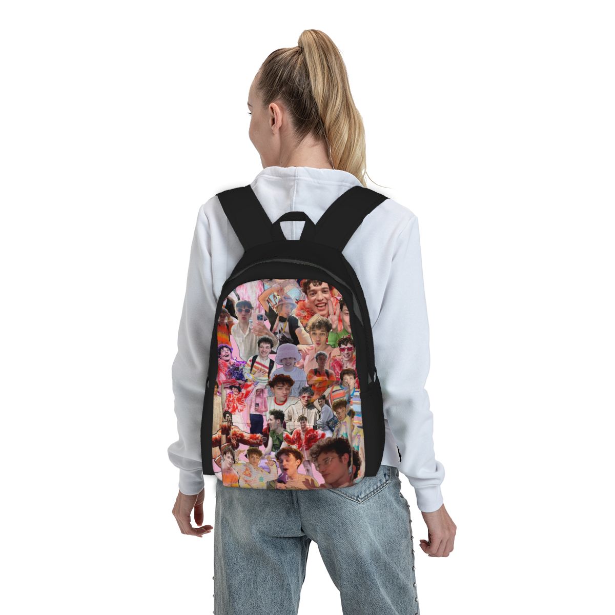 Nemo Eurovisions スイス優勝者バックパック男 - Women Bags Winners のレビューと価格