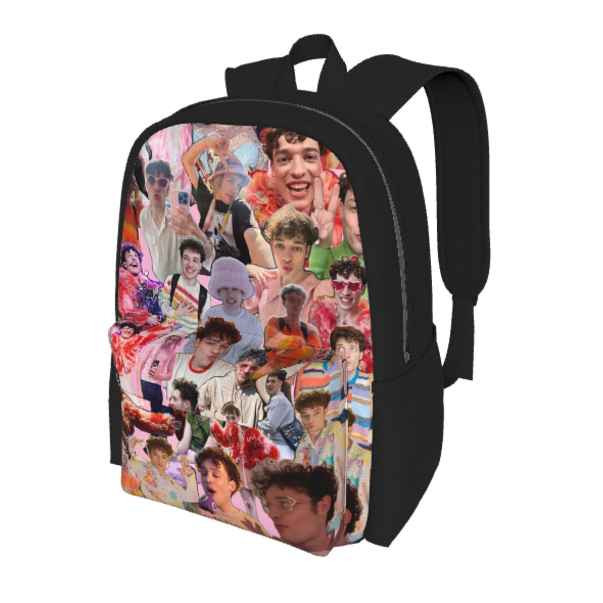 Nemo Eurovisions スイス優勝者バックパック男 - Women Bags Winners のレビューと価格