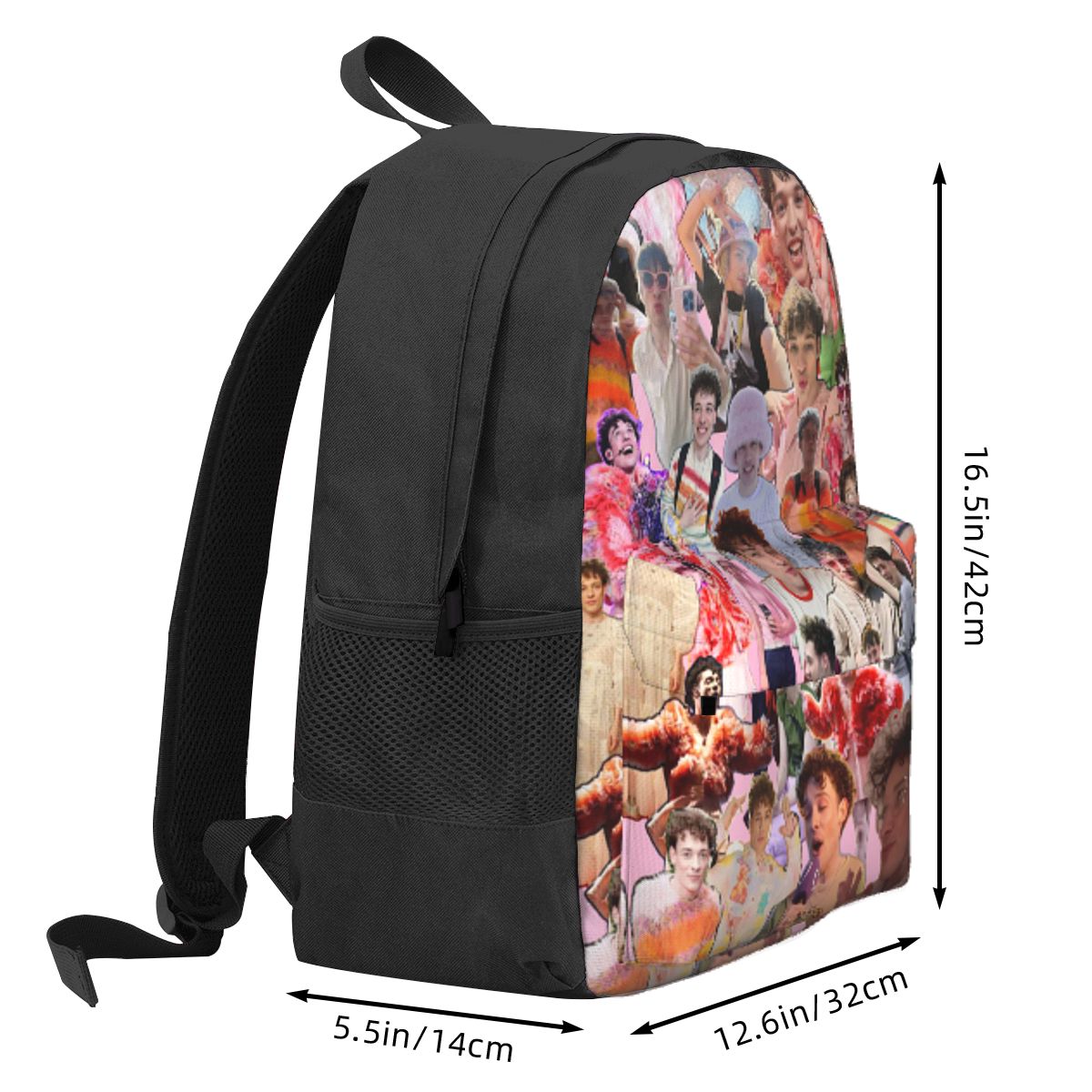 Nemo Eurovisions スイス優勝者バックパック男 - Women Bags Winners のレビューと価格