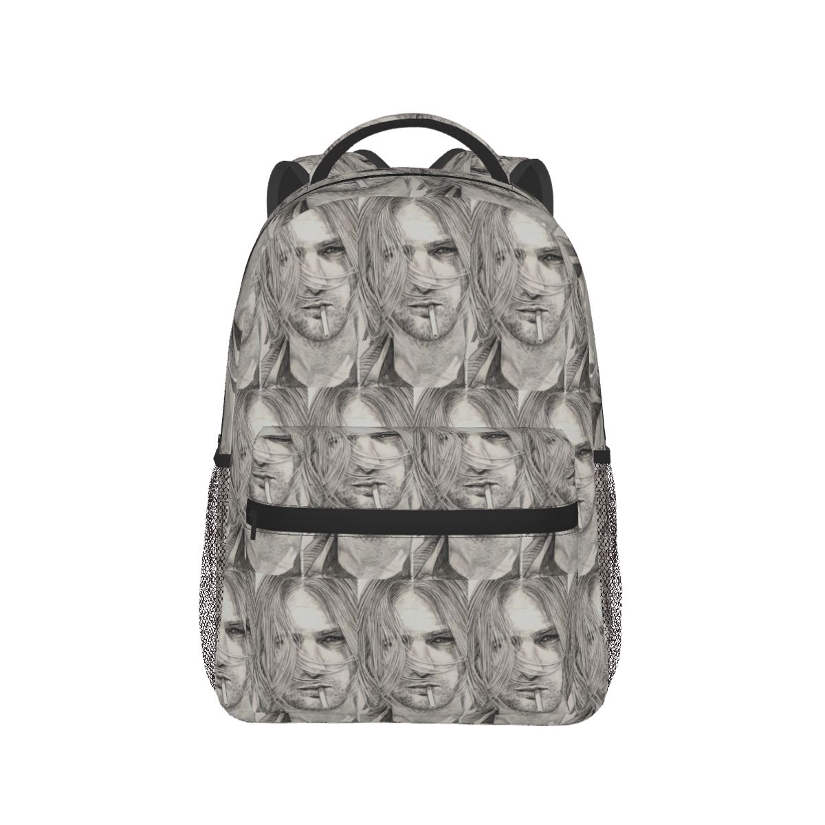 カートコバーン 1 バックパックホット販売デイパック大容量子 - Women Bags Kurt のレビューと価格