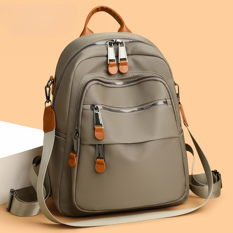 ヨーロッパとアメリカの旅行用バックパック女性用オックスフォー - Women Bags Europe のレビューと価格