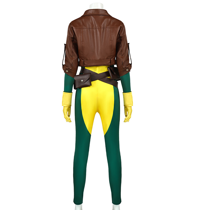 女性用 X-MEN 97 ローグ Rogue コスプレ フル - Women Bags Europe のレビューと価格