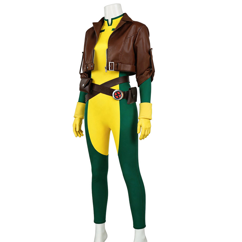 女性用 X-MEN 97 ローグ Rogue コスプレ フル - Women Bags Europe のレビューと価格