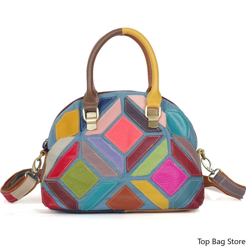 時代を超越したヴィンテージショルダーバッグ レディース 本革 - Doctor Bag Leather のレビューと価格