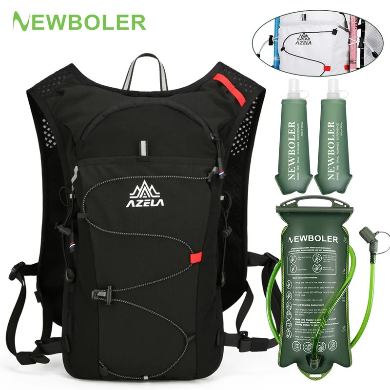 NEW Breathable Hydration Vest  - Women Bags Polene のレビューと価格