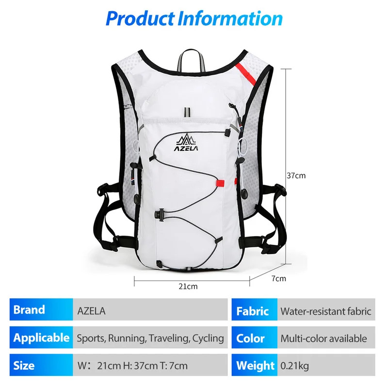 NEW Breathable Hydration Vest  - Women Bags Polene のレビューと価格