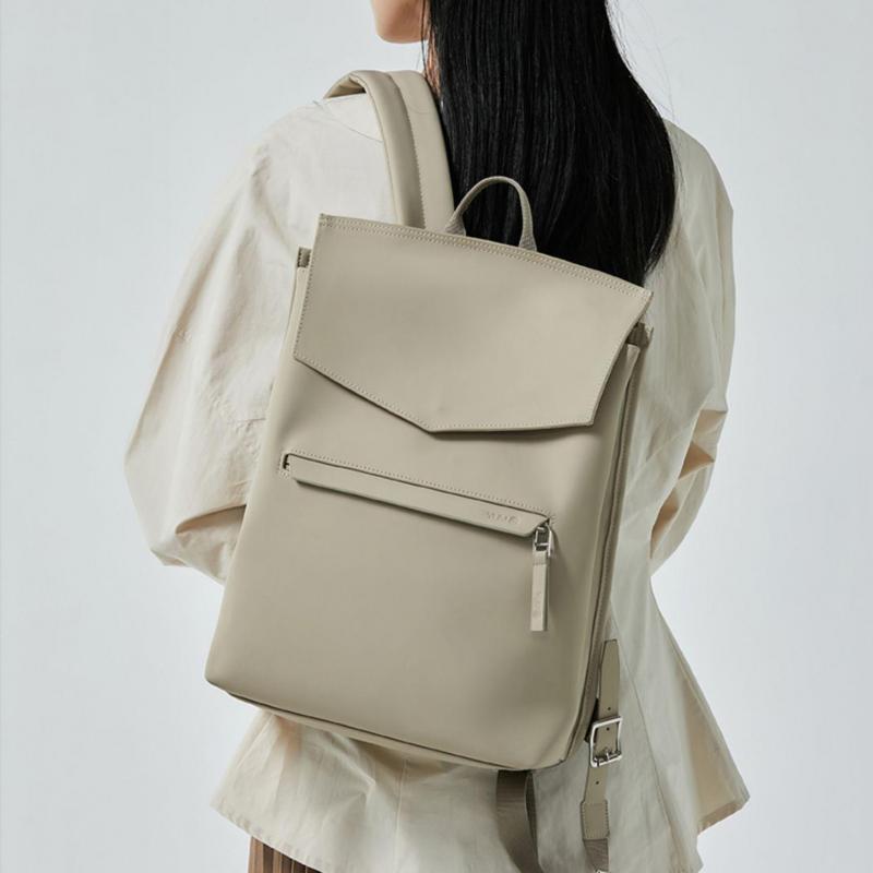 ファッション新日本と韓国のシンプルなカジュアル多用途バックパ - Women Bags Work のレビューと価格