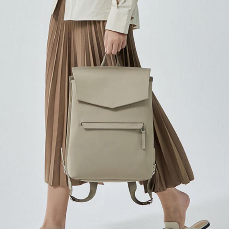 ファッション新日本と韓国のシンプルなカジュアル多用途バックパ - Women Bags Work のレビューと価格