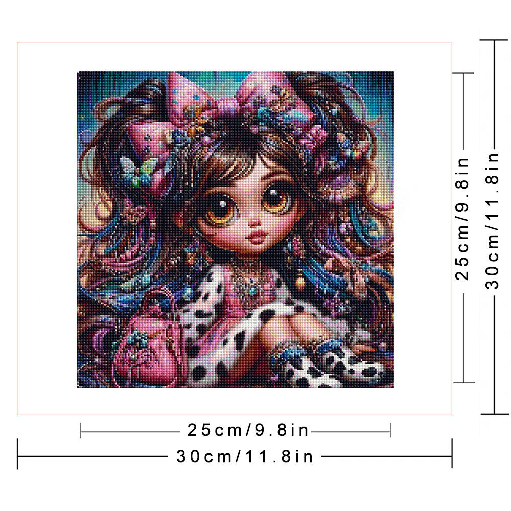 HUACAN-家の装飾のためのダイヤモンド絵画,動物,犬,モ - Women Bags Europe のレビューと価格