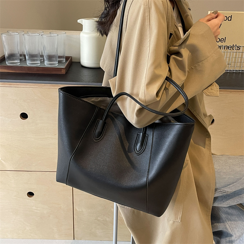 女性用ジッパー式ハンドバッグ,PUハンドバッグ,縫製糸,ショ - Women Bags In Sale のレビューと価格