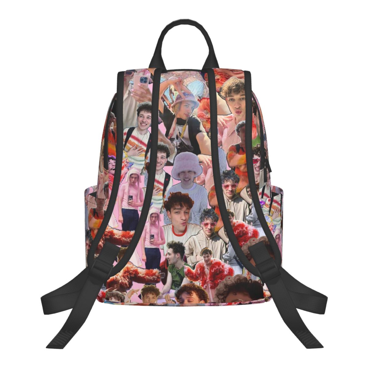 Nemo Eurovisions スイス優勝者学生バックパッ - Women Bags Winners のレビューと価格