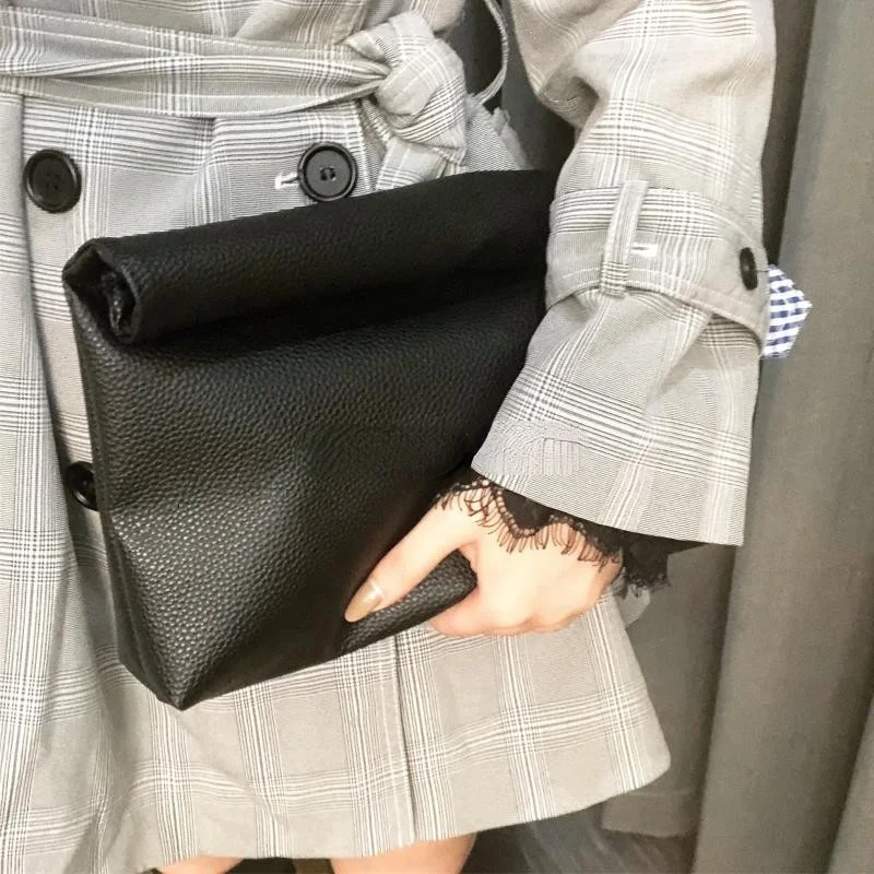 女性用ソフトレザーショルダーバッグ,トップハンドルバッグ,ク - Doctor Bag Leather のレビューと価格