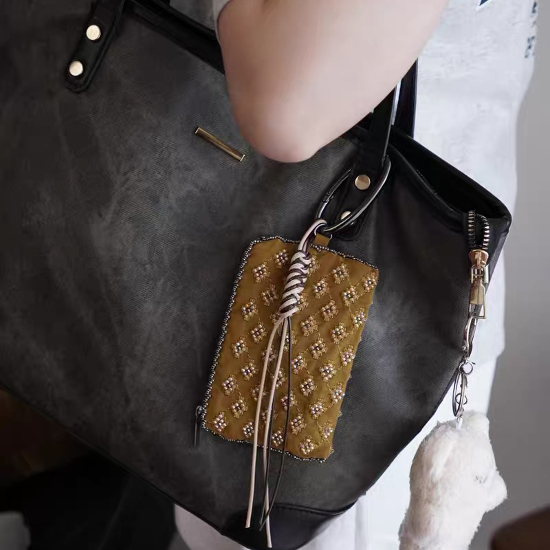 ミニアクセサリーチャームバッグ レディース 高級デザイナーハ - Women Bags Max のレビューと価格