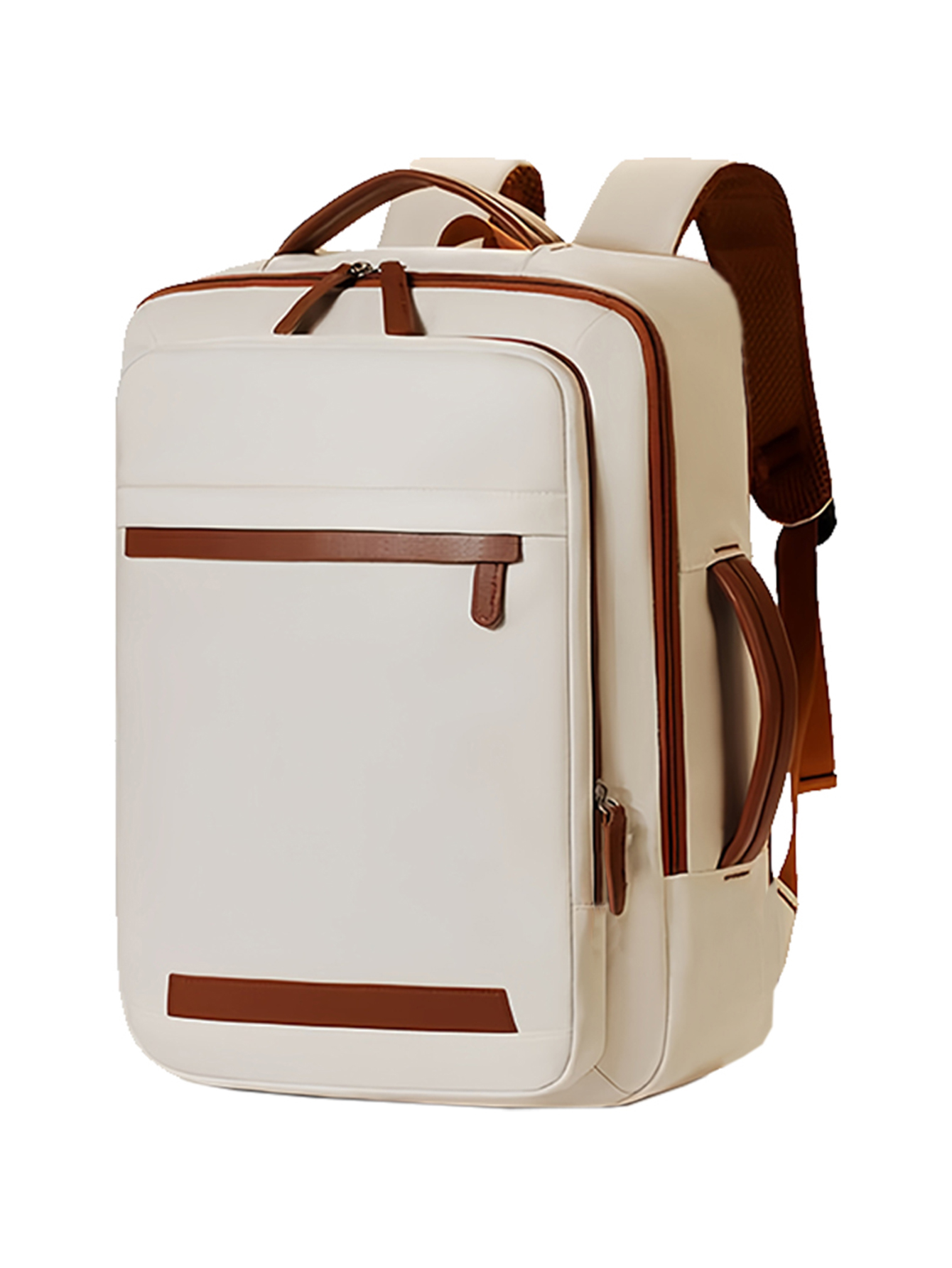 多機能トラベルラップトップバックパック（トロリースリーブ付き - Women Bags Work のレビューと価格