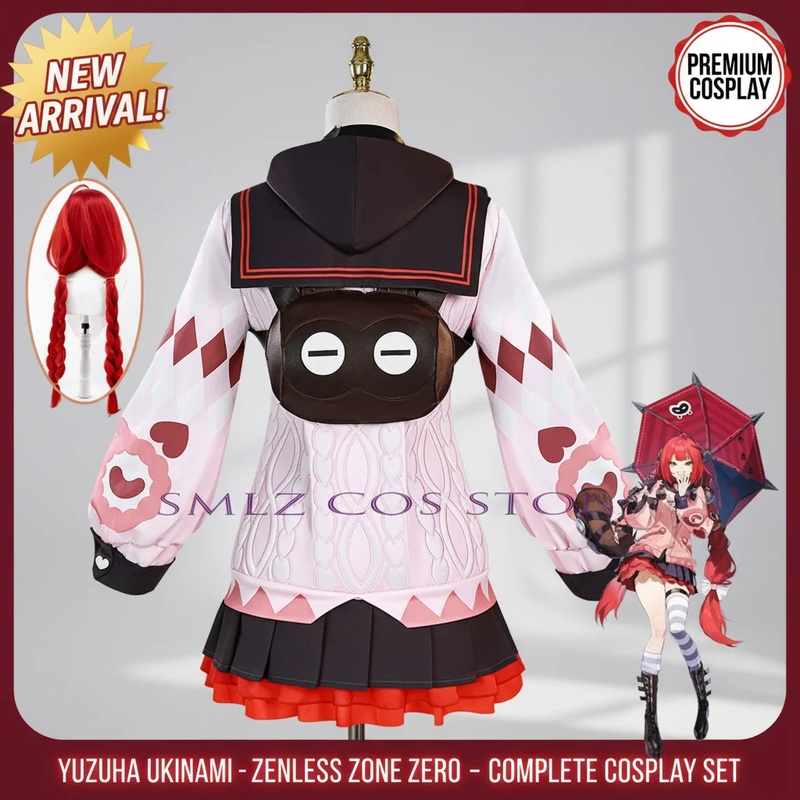 COSZenless Zone Zero Ukinami Y - Women Bags Europe のレビューと価格