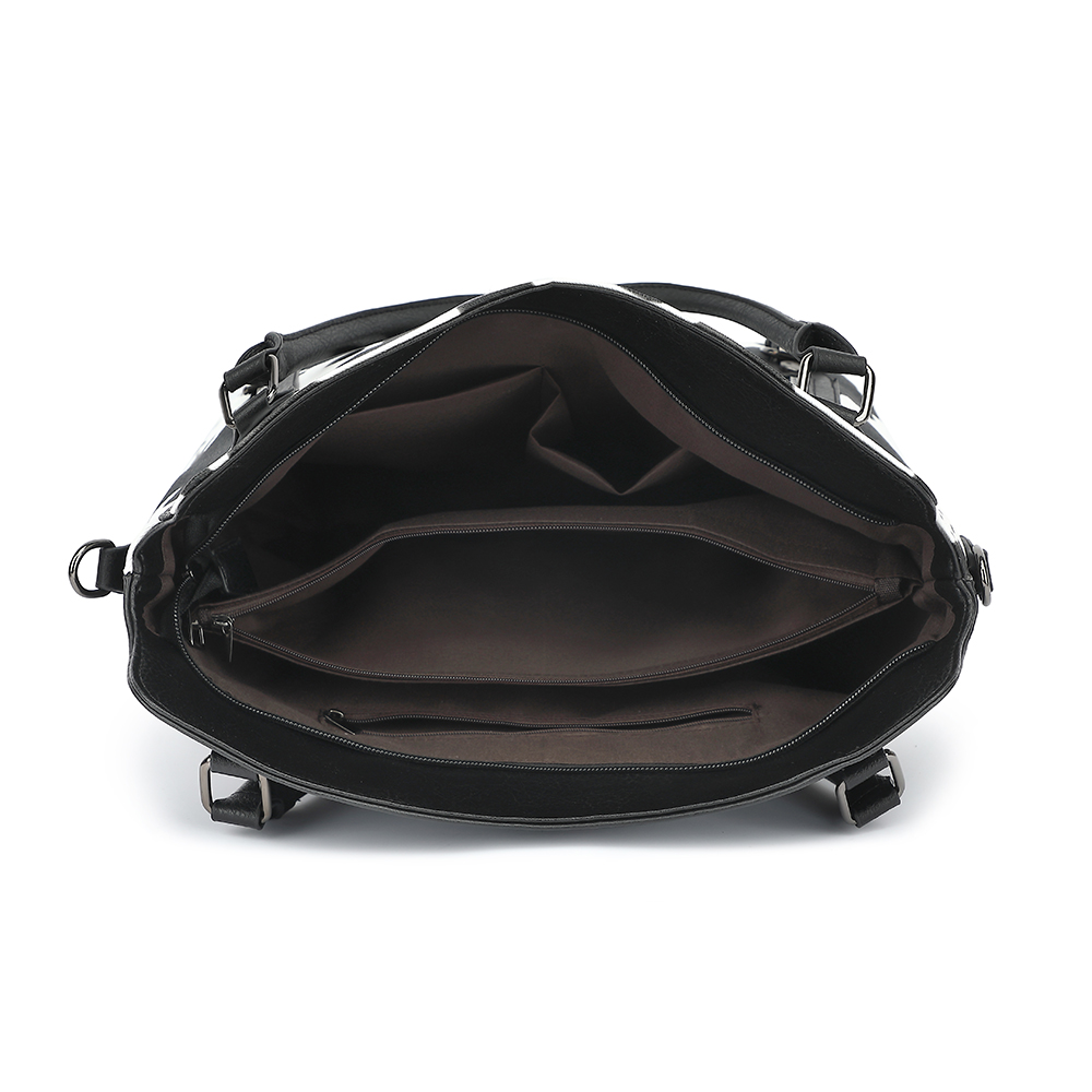 2点セット レディース トートバッグ クラシック PUレザー - Women Bags Polene のレビューと価格