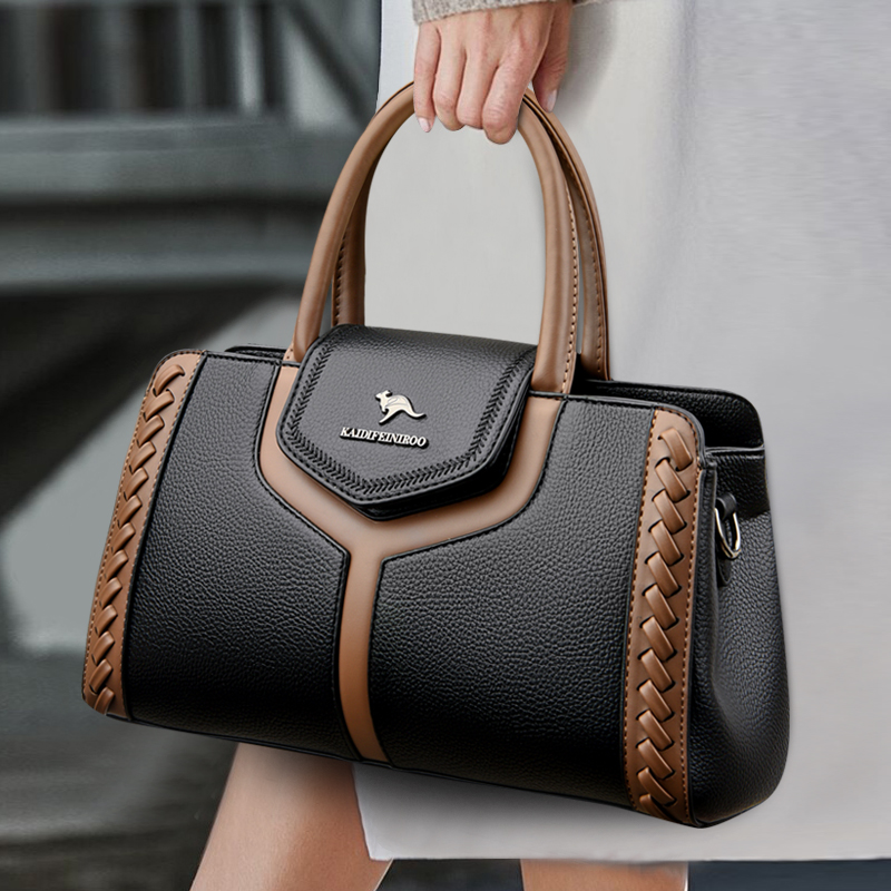 2026年最新ファッショントレンド レディースハンドバッグ  - Doctor Bag Leather のレビューと価格