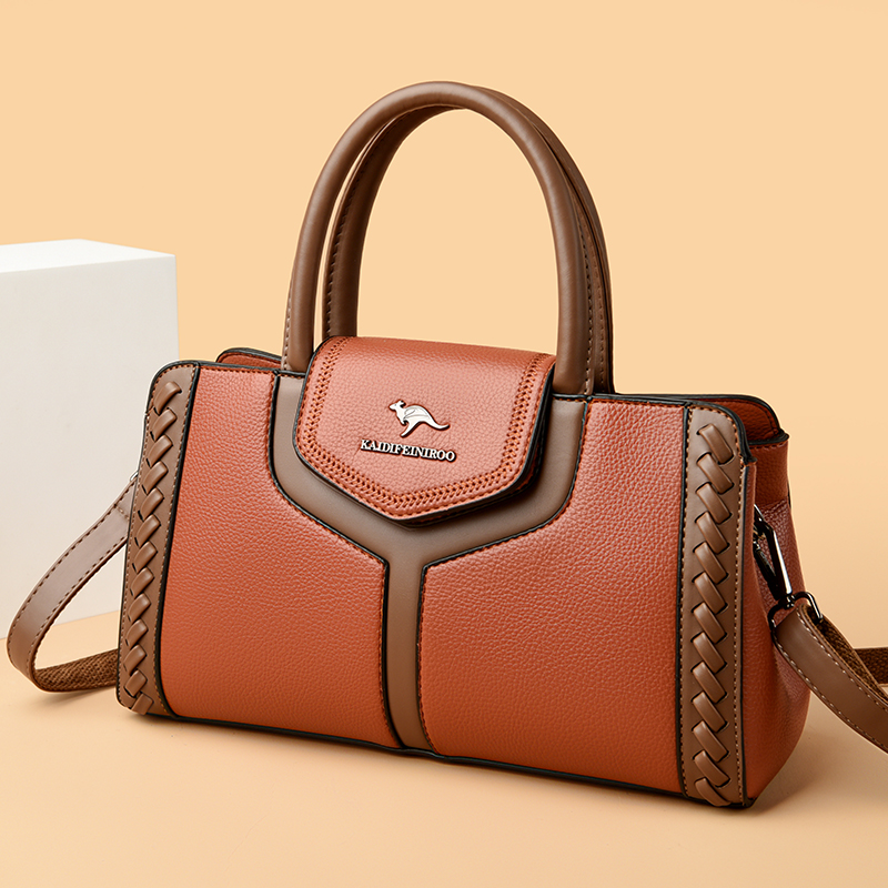 2026年最新ファッショントレンド レディースハンドバッグ  - Doctor Bag Leather のレビューと価格