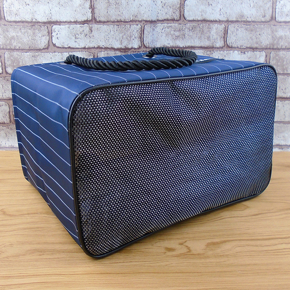 折りたたみ式防水バスシャワーバッグオックスフォード布トイレタ - Basket Bag Wicker のレビューと価格