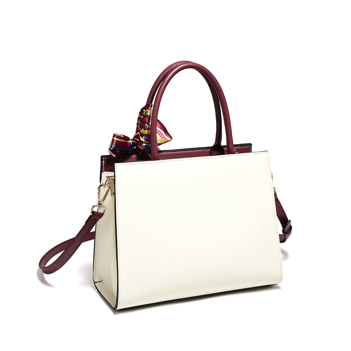 FOXER エレガントな女性のハンドバッグ スプリットレザー - Doctor Bag Leather のレビューと価格