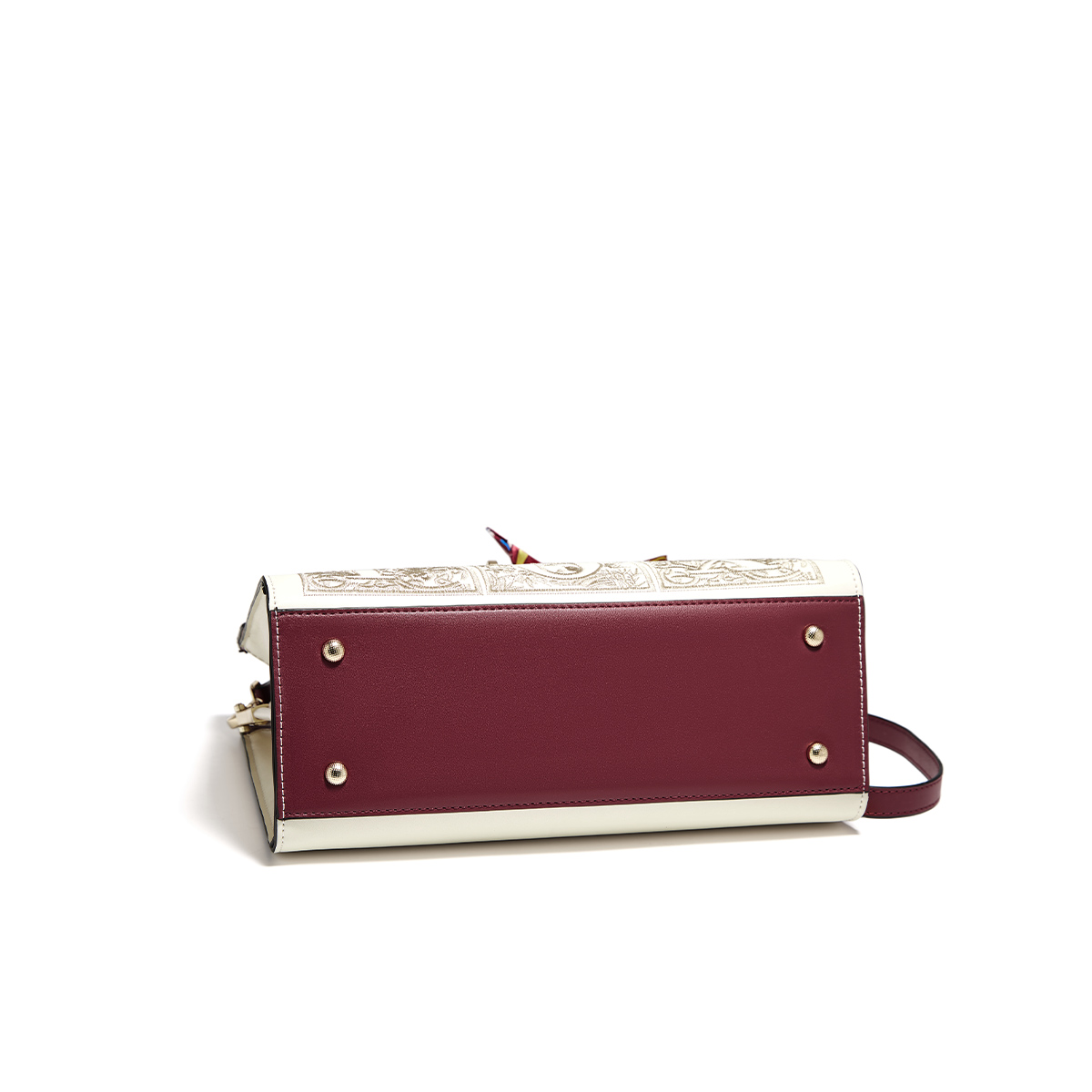 FOXER エレガントな女性のハンドバッグ スプリットレザー - Doctor Bag Leather のレビューと価格