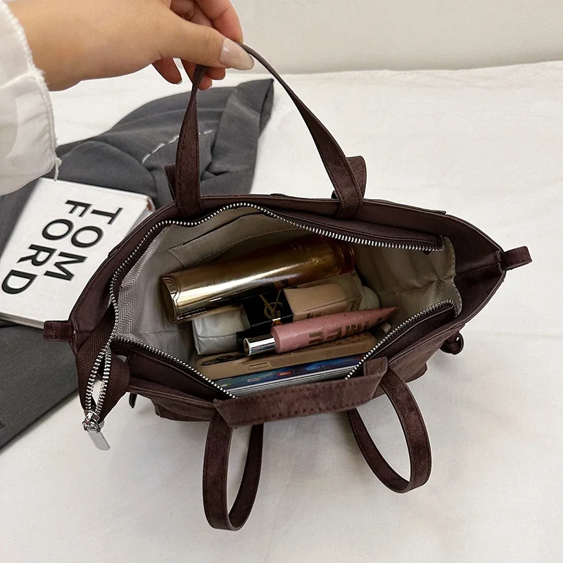 軽量高級ソリッドPUハスプショルダーバッグ2025ホットセー - Women Bags In Sale のレビューと価格