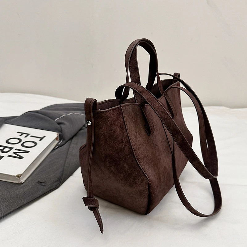 軽量高級ソリッドPUハスプショルダーバッグ2025ホットセー - Women Bags In Sale のレビューと価格