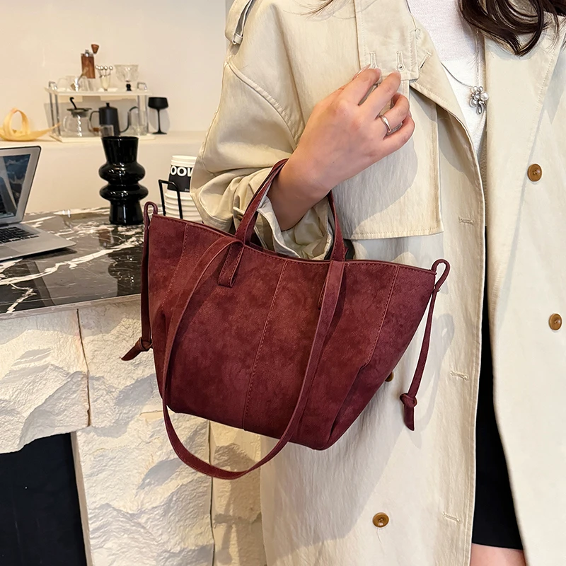 軽量高級ソリッドPUハスプショルダーバッグ2025ホットセー - Women Bags In Sale のレビューと価格