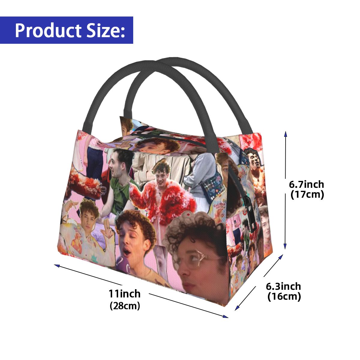 Nemo Eurovisions スイス優勝者 断熱ランチバ - Women Bags Winners のレビューと価格