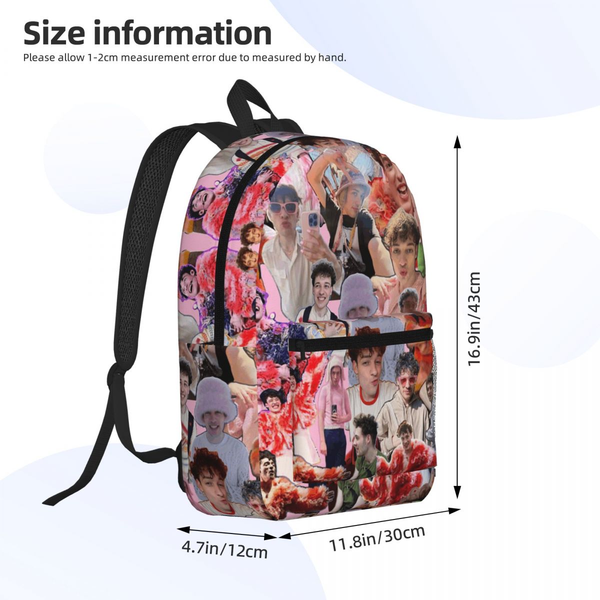 Nemo Eurovisions スイス優勝者バックパックデ - Women Bags Winners のレビューと価格