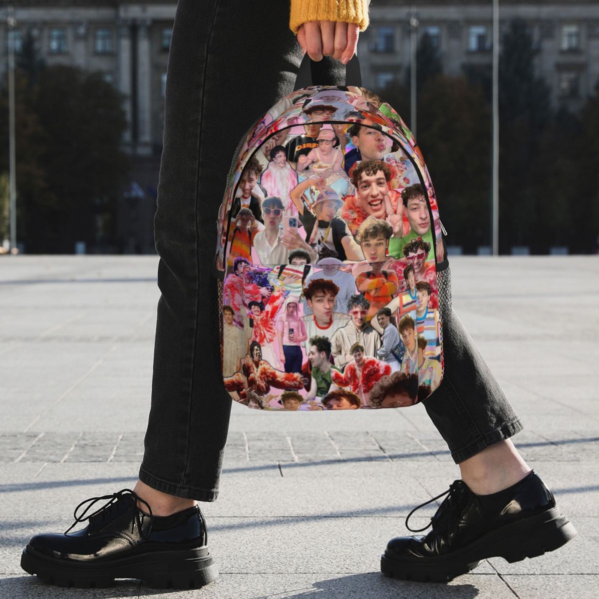 Nemo Eurovisions スイス優勝者バックパック学 - Women Bags Winners のレビューと価格