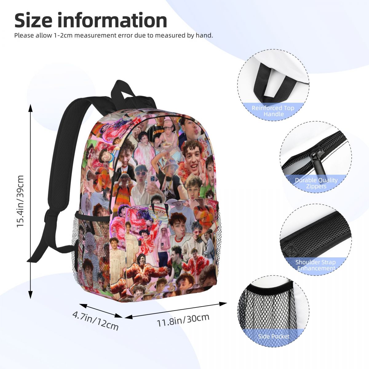 Nemo Eurovisions スイス優勝者バックパック学 - Women Bags Winners のレビューと価格