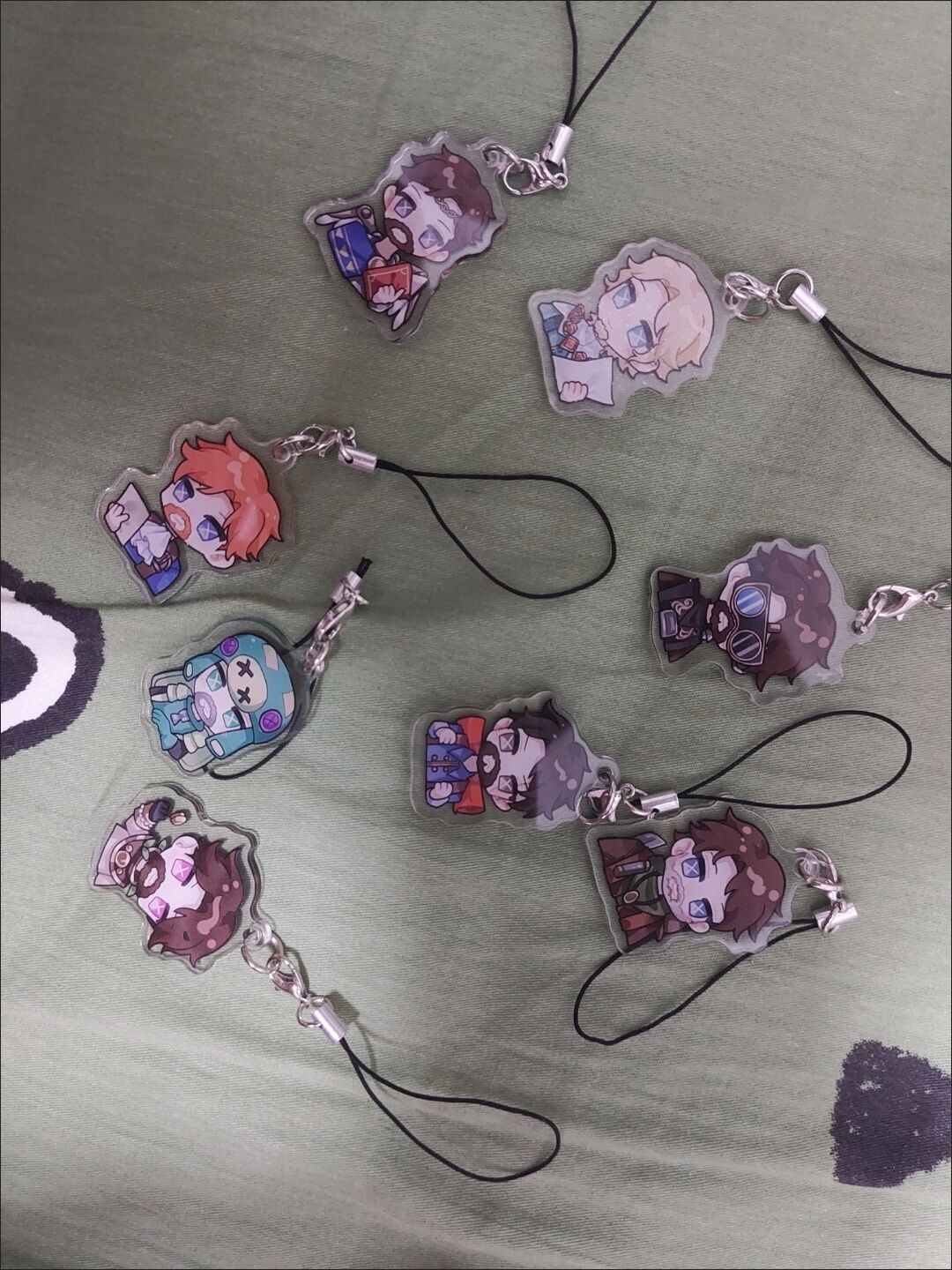 8個セット Identity V カート・フランク ‌ ‌  - Women Bags Kurt のレビューと価格