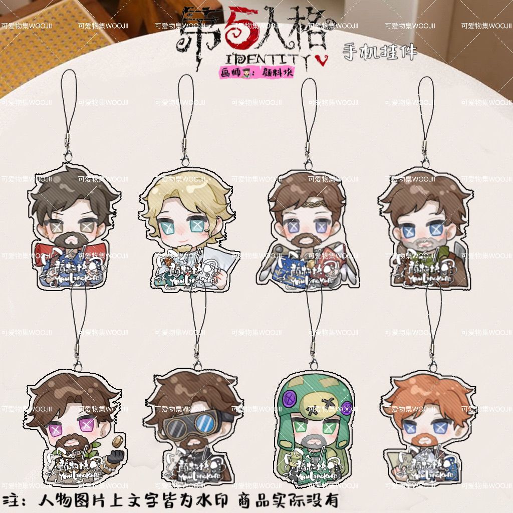 8個セット Identity V カート・フランク ‌ ‌  - Women Bags Kurt のレビューと価格