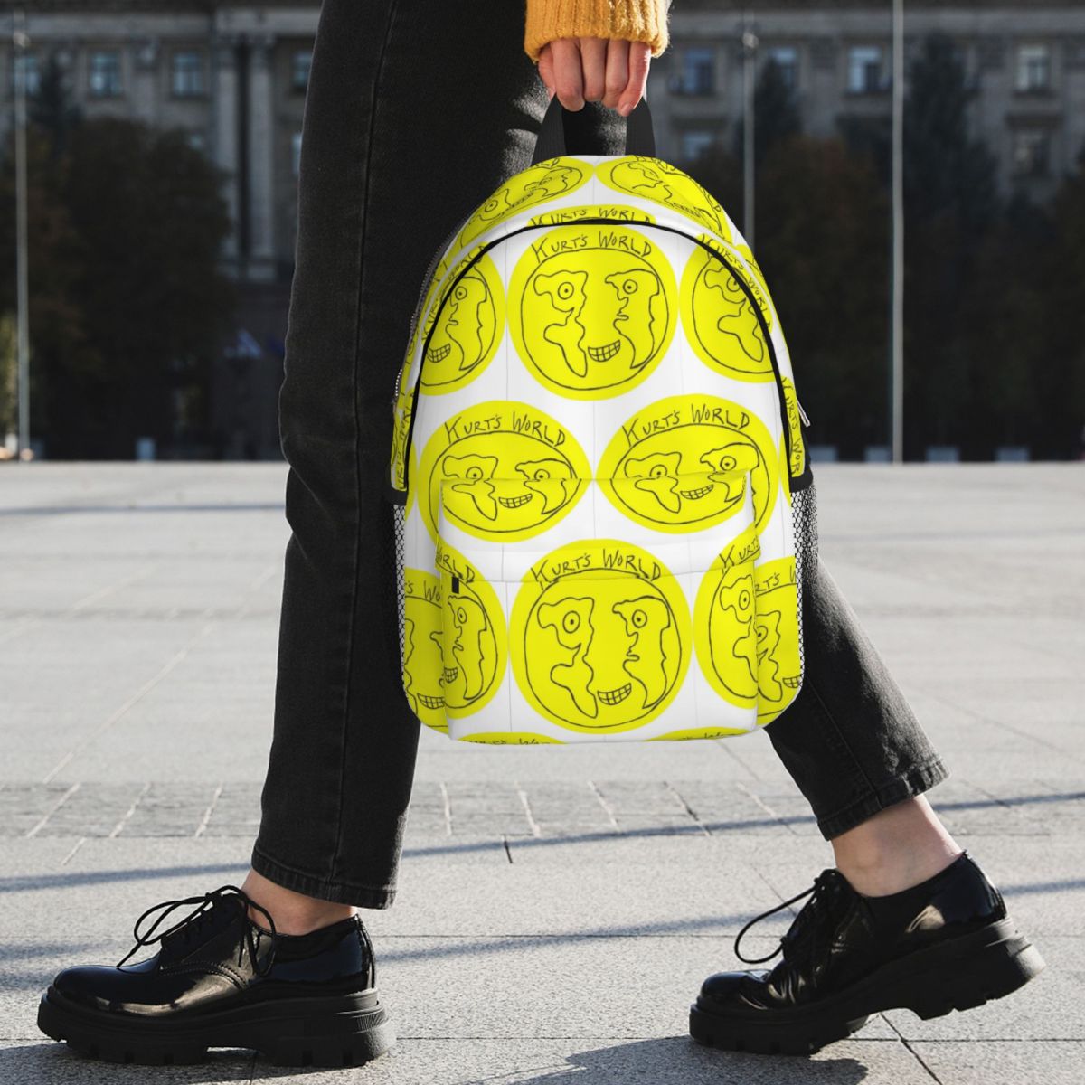 ジョー・キーリー・スプリー・カーツ・ワールドロゴバックパック - Women Bags Kurt のレビューと価格