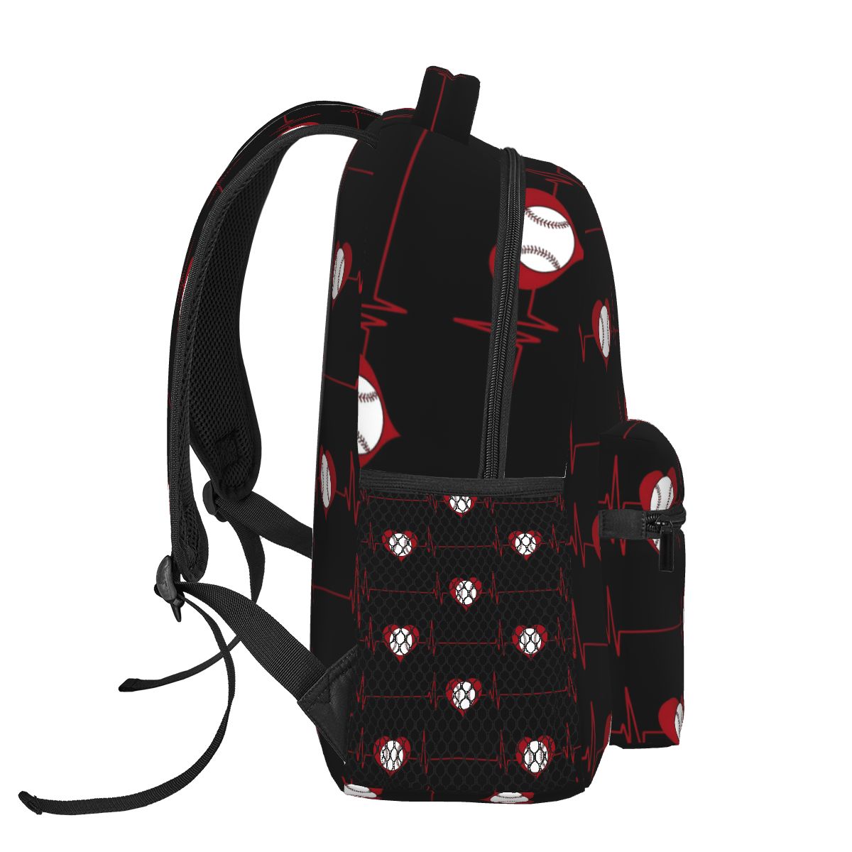 面白い野球-常に勝者になる学生用バックパック、スクールバッグ - Women Bags Winners のレビューと価格